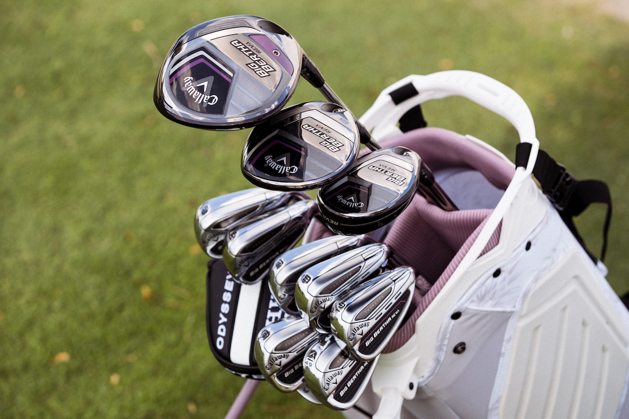 Callaway's Big Bertha Reva women's clubs: What you need to know